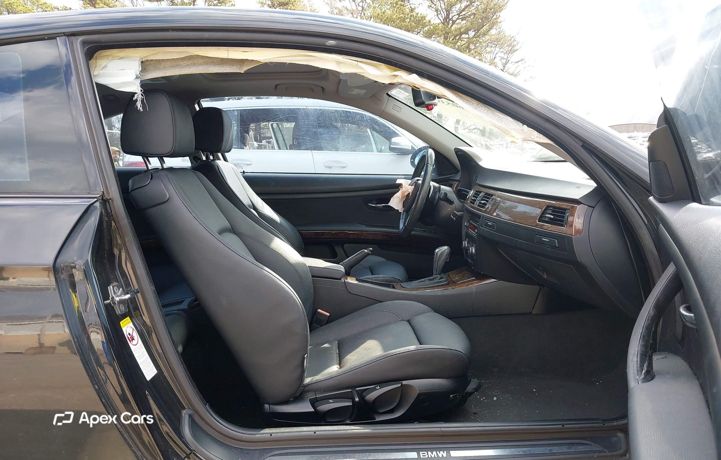 BMW Series 3 2009