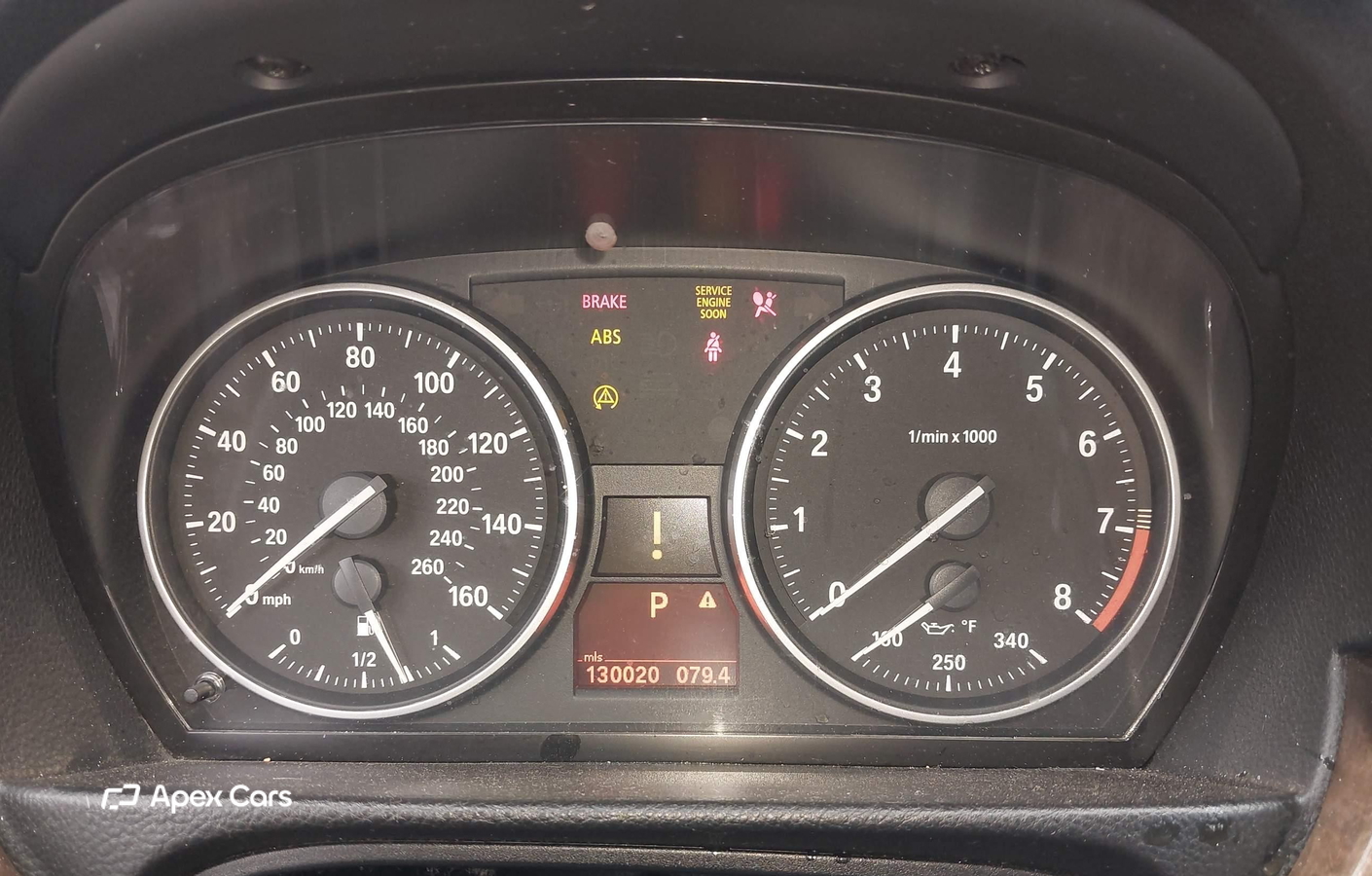 BMW Series 3 2009