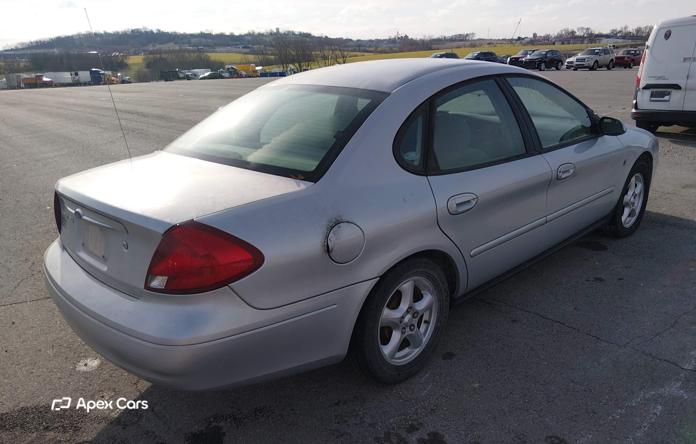 Ford Taurus 2002