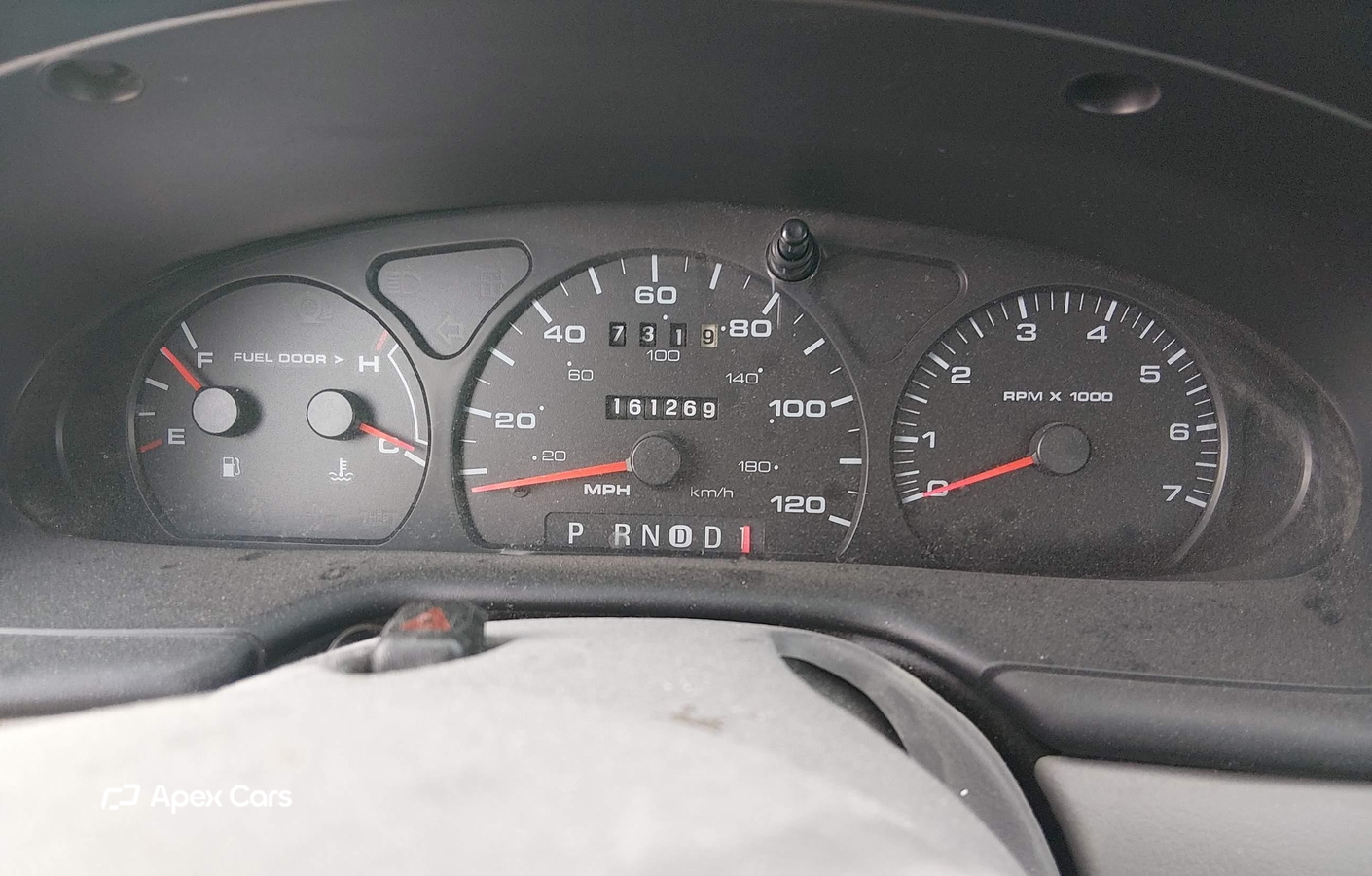 Ford Taurus 2002