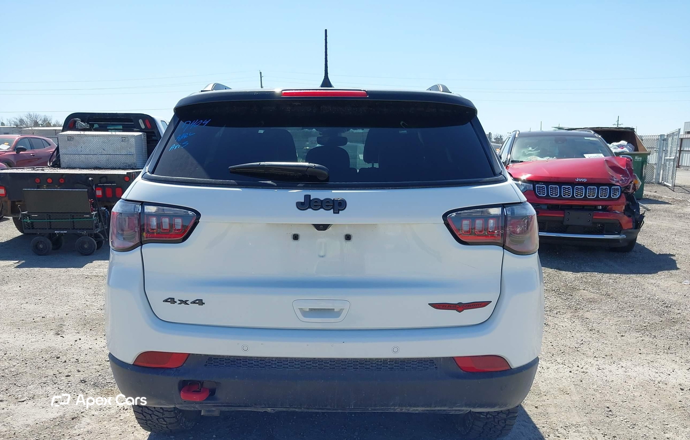 Jeep Compass 2025