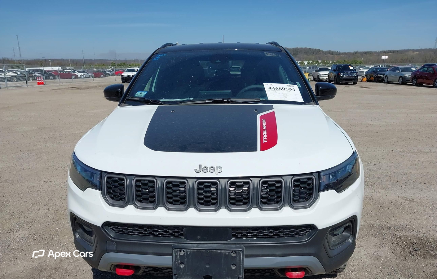 Jeep Compass 2025