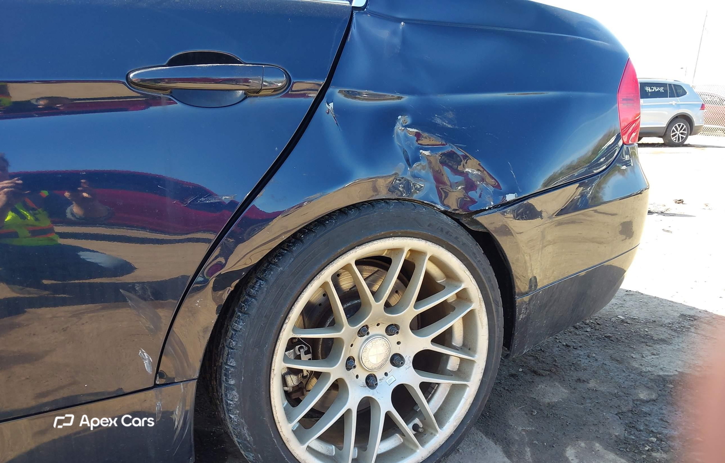 BMW Series 3 2006