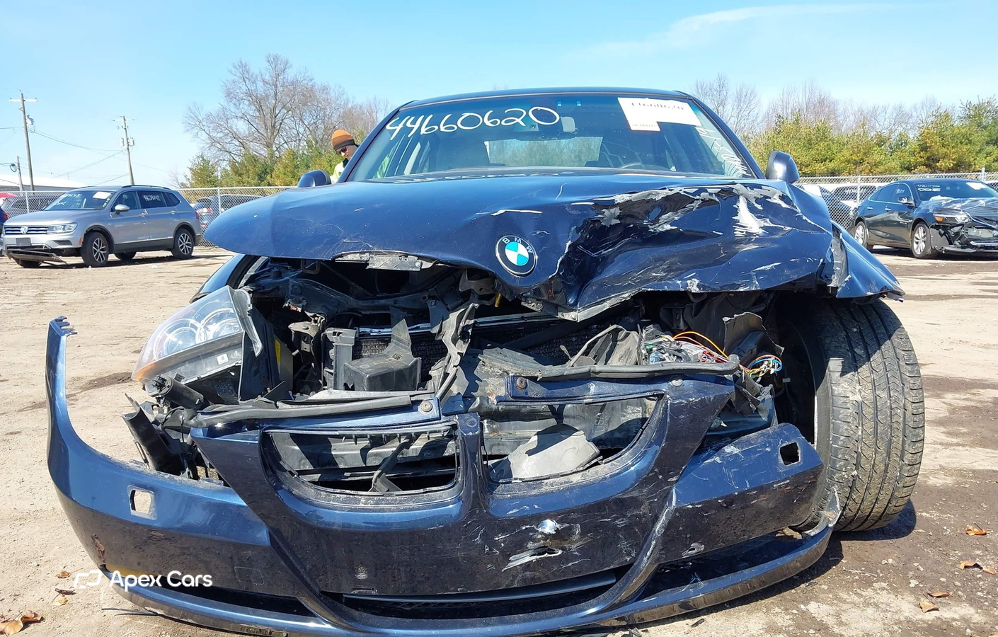 BMW Series 3 2006