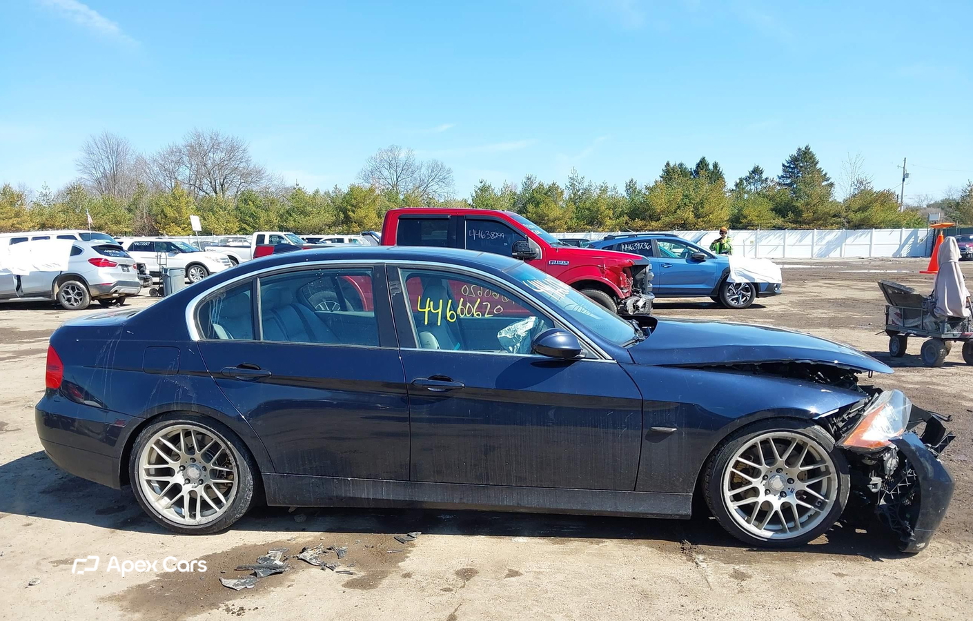 BMW Series 3 2006