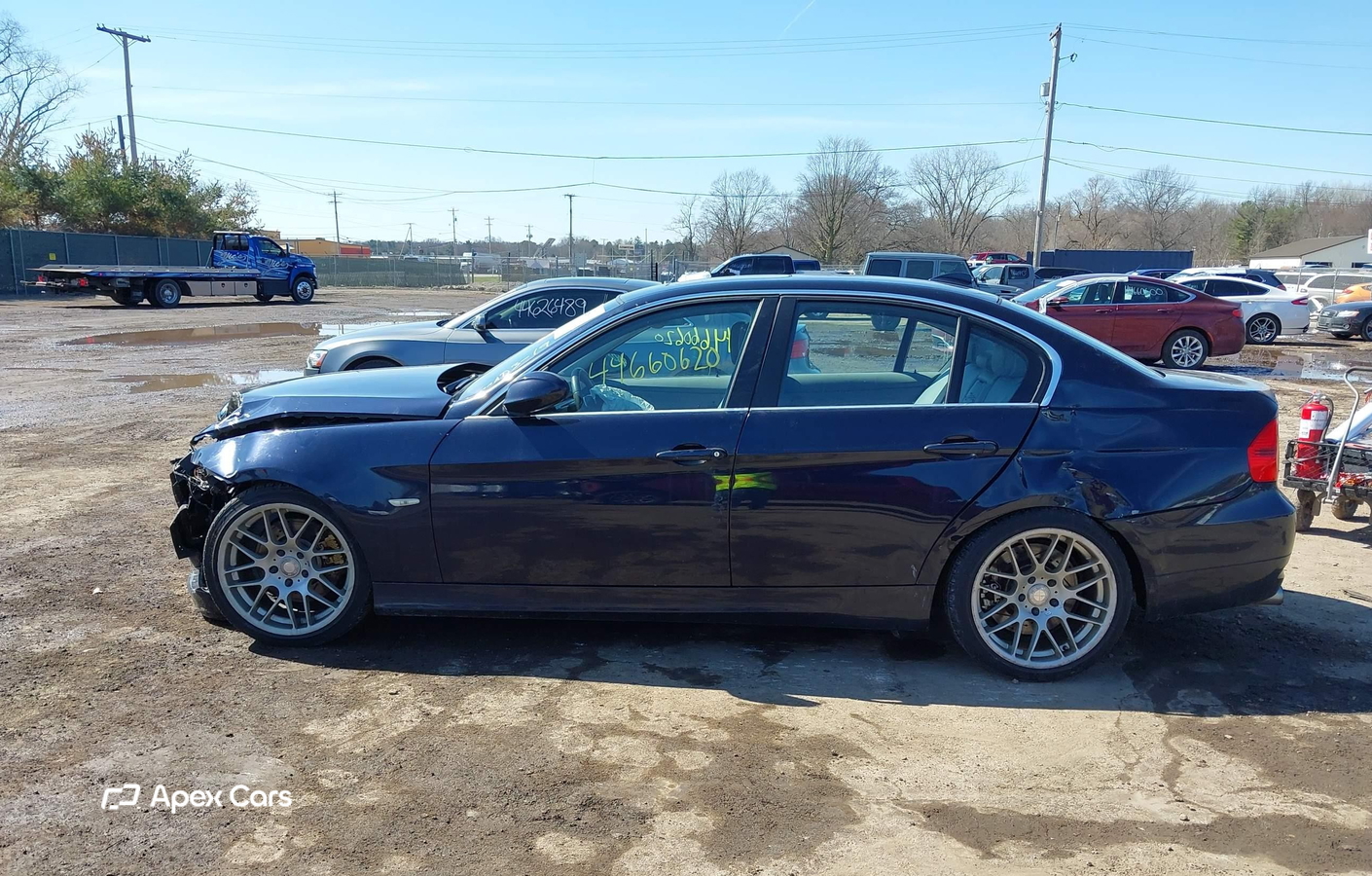 BMW Series 3 2006