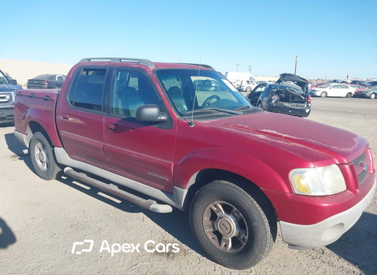 2002 Ford Explorer Sport Trac - Image 1 of 5
