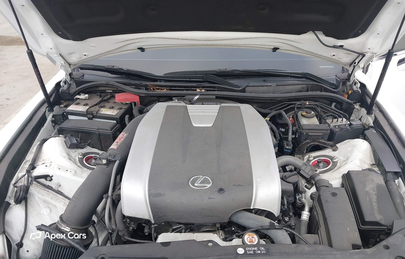 Lexus IS 2023