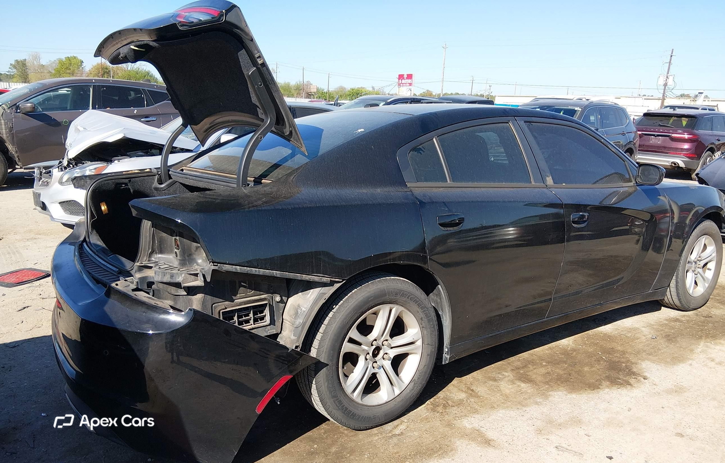 Dodge Charger 2015