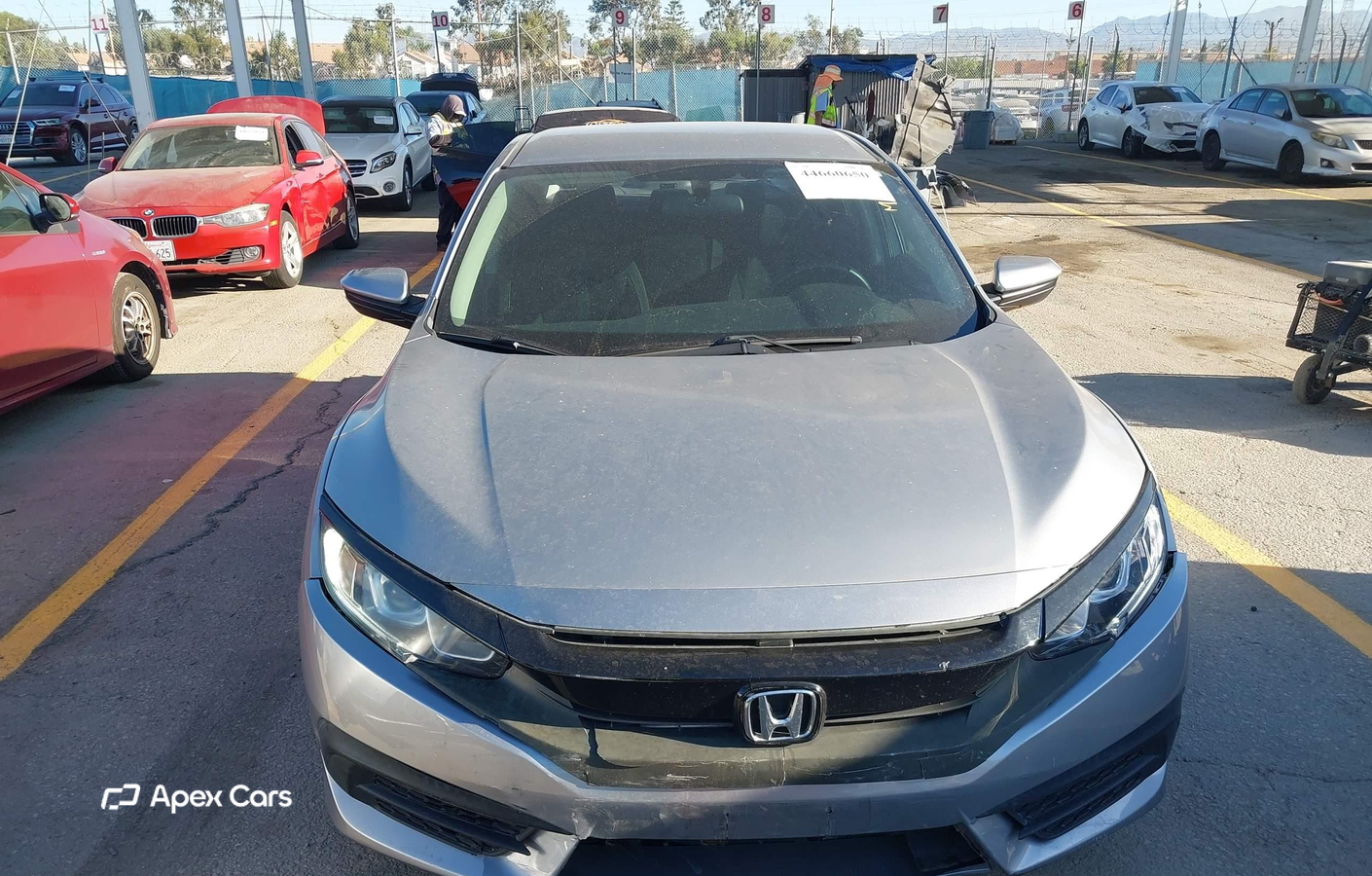 Honda Civic 2016