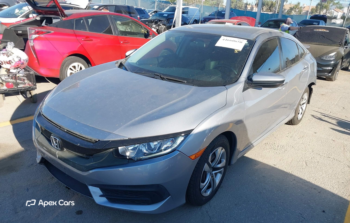 Honda Civic 2016