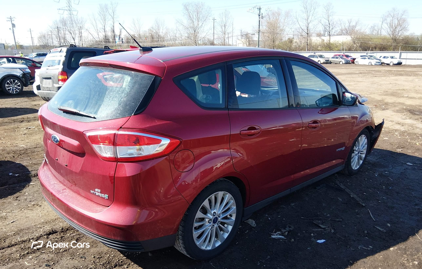 Ford C-MAX 2017