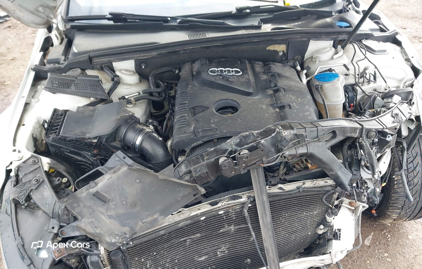 Audi A4 2015
