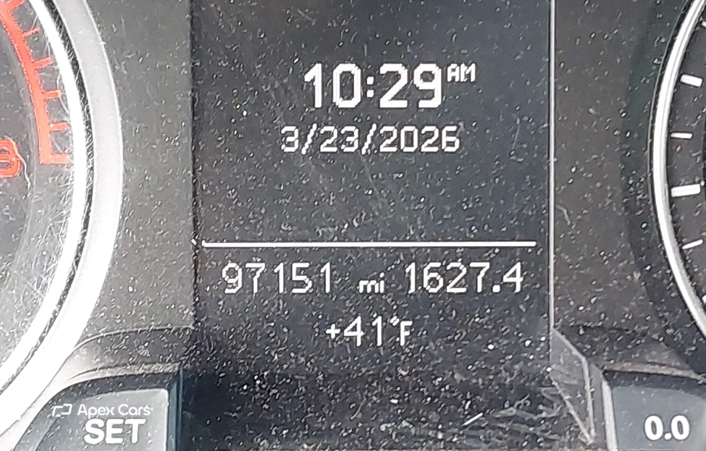 Audi A4 2015