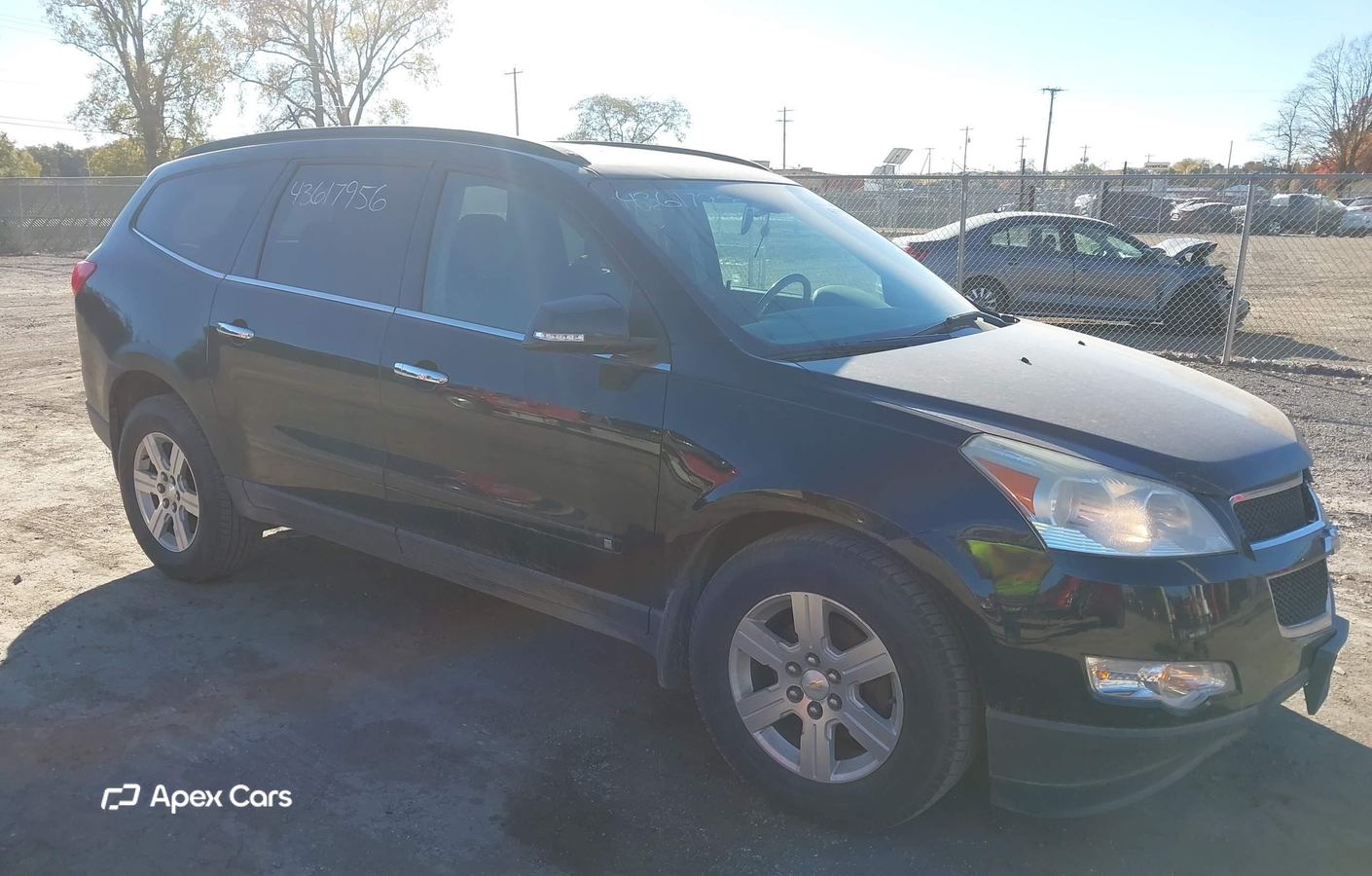Chevrolet Traverse 2010