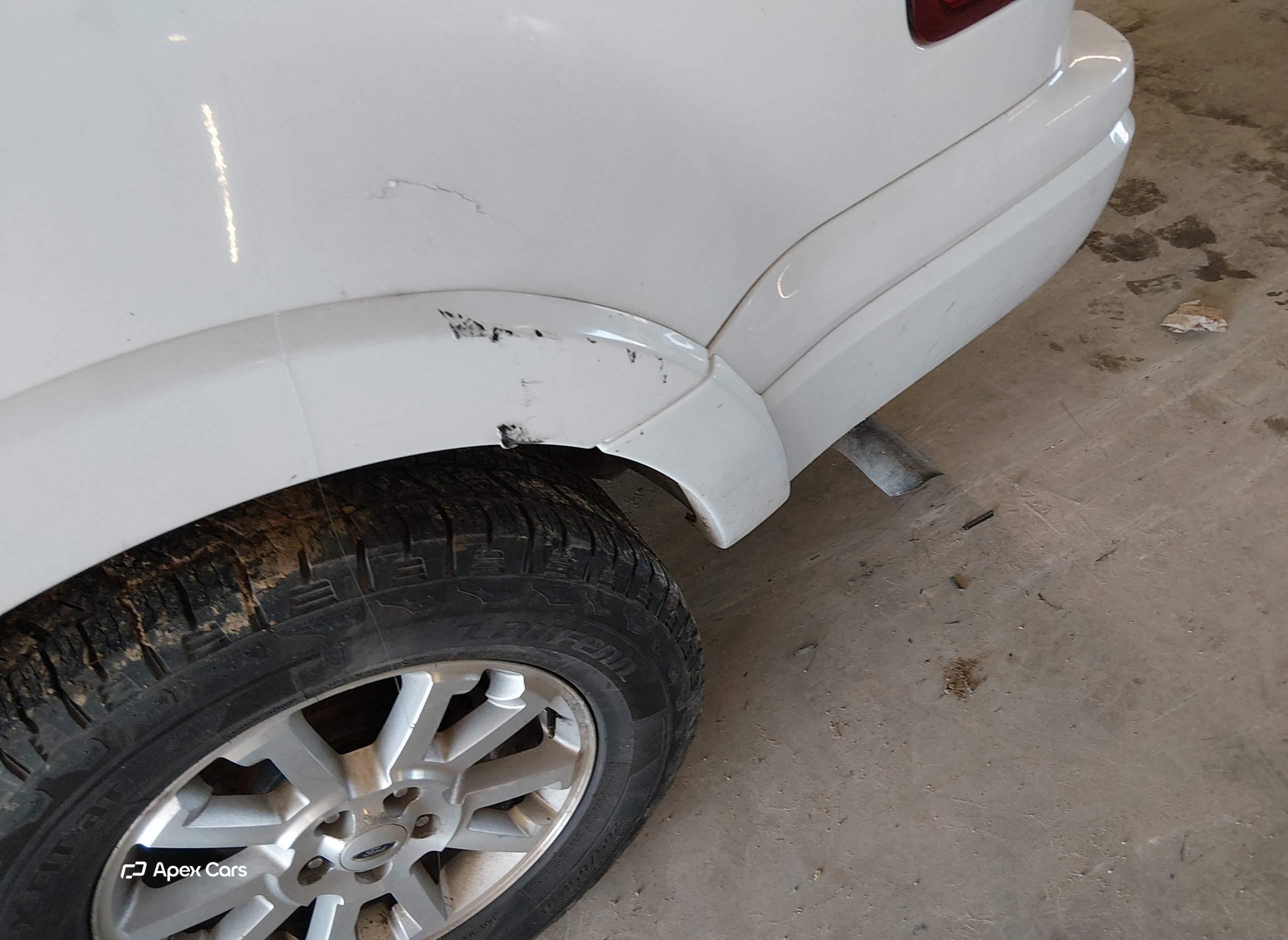 Ford Explorer Sport Trac 2007