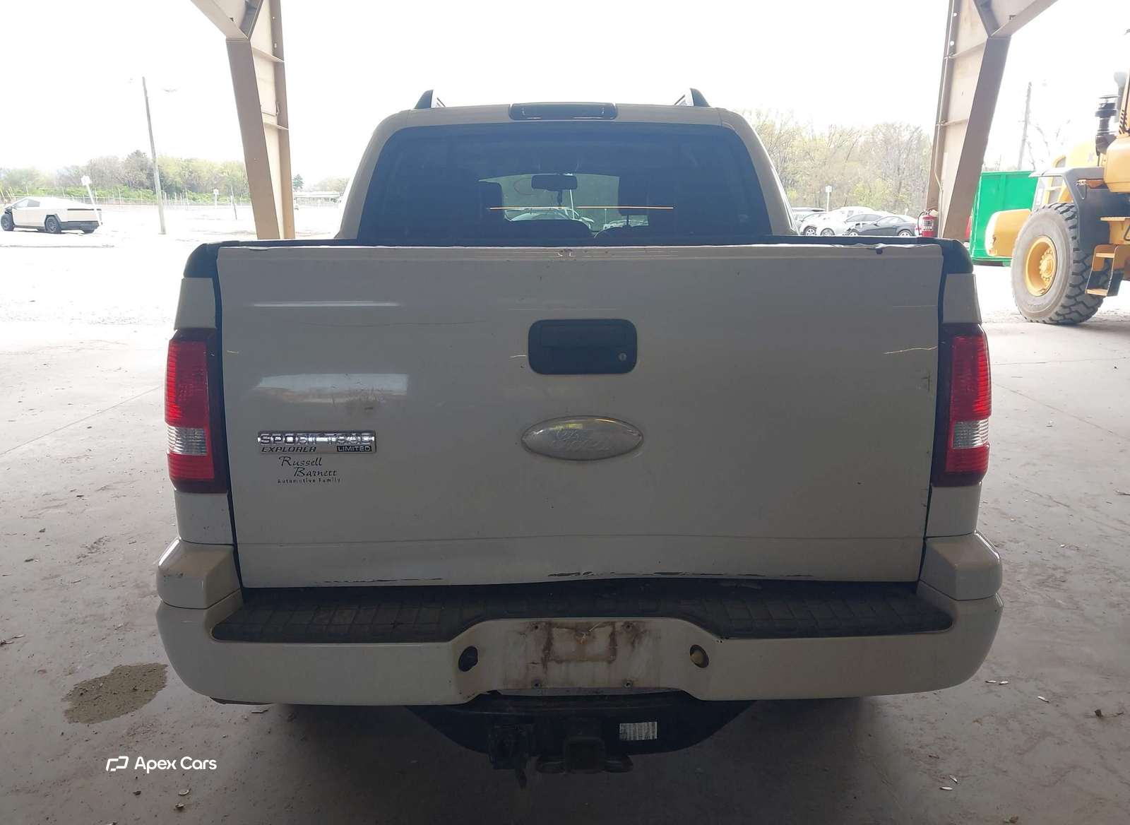 Ford Explorer Sport Trac 2007