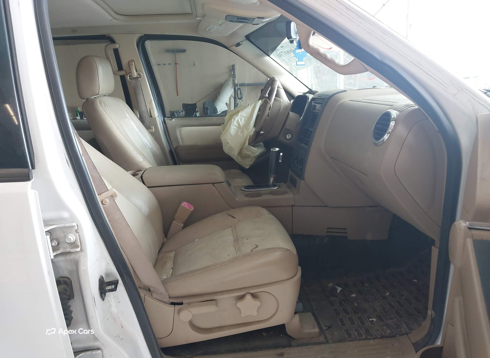 Ford Explorer Sport Trac 2007