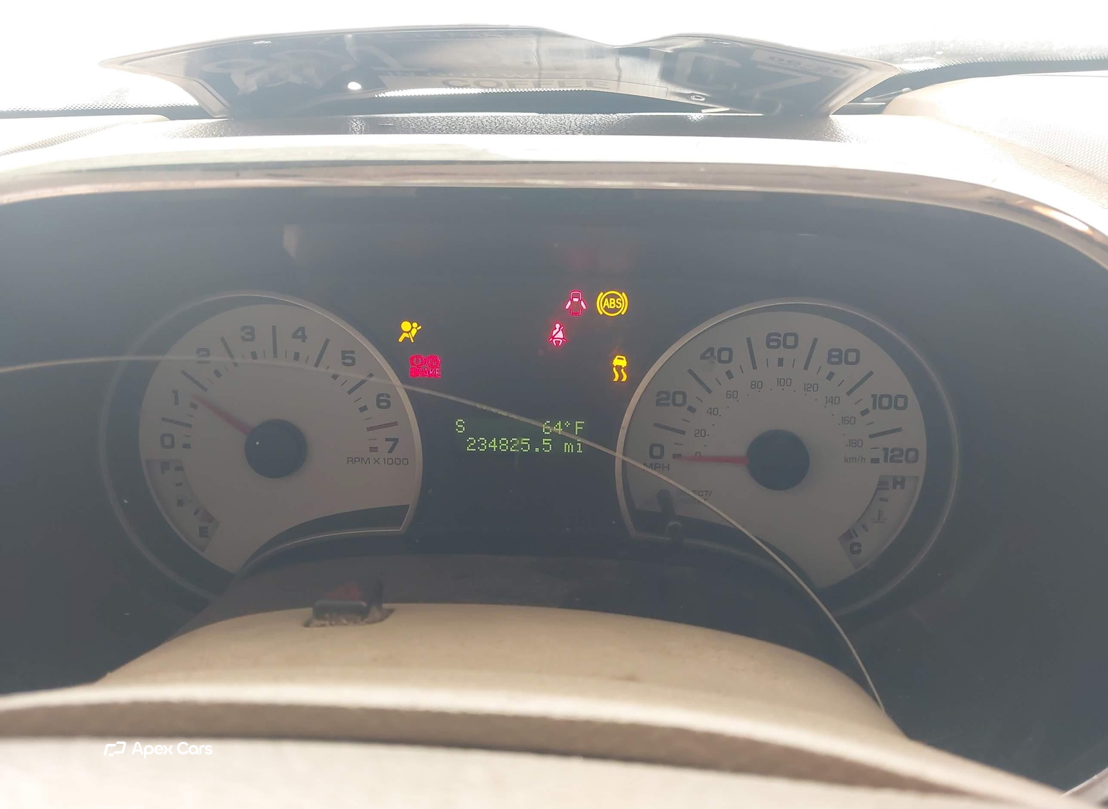 Ford Explorer Sport Trac 2007