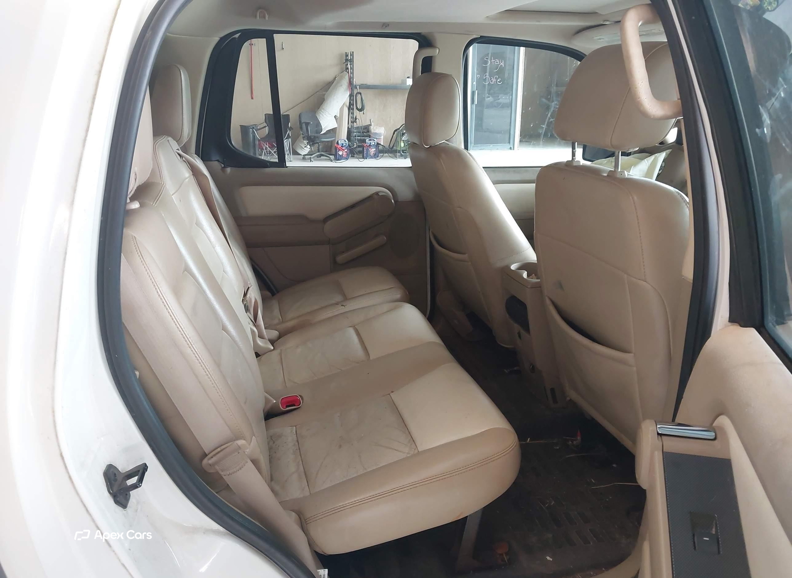 Ford Explorer Sport Trac 2007