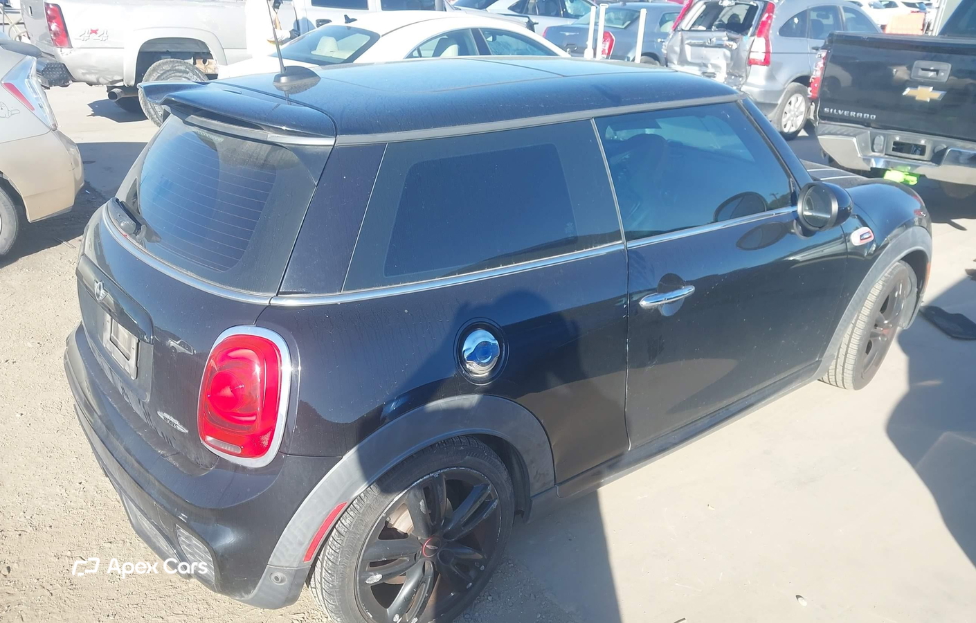 MINI Hard top 2016