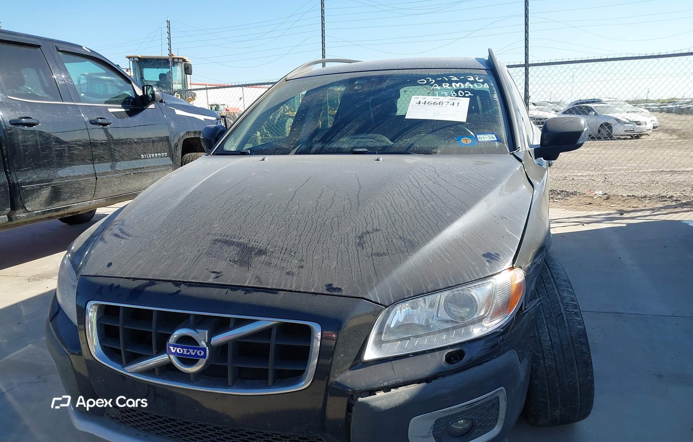Volvo XC70 2012