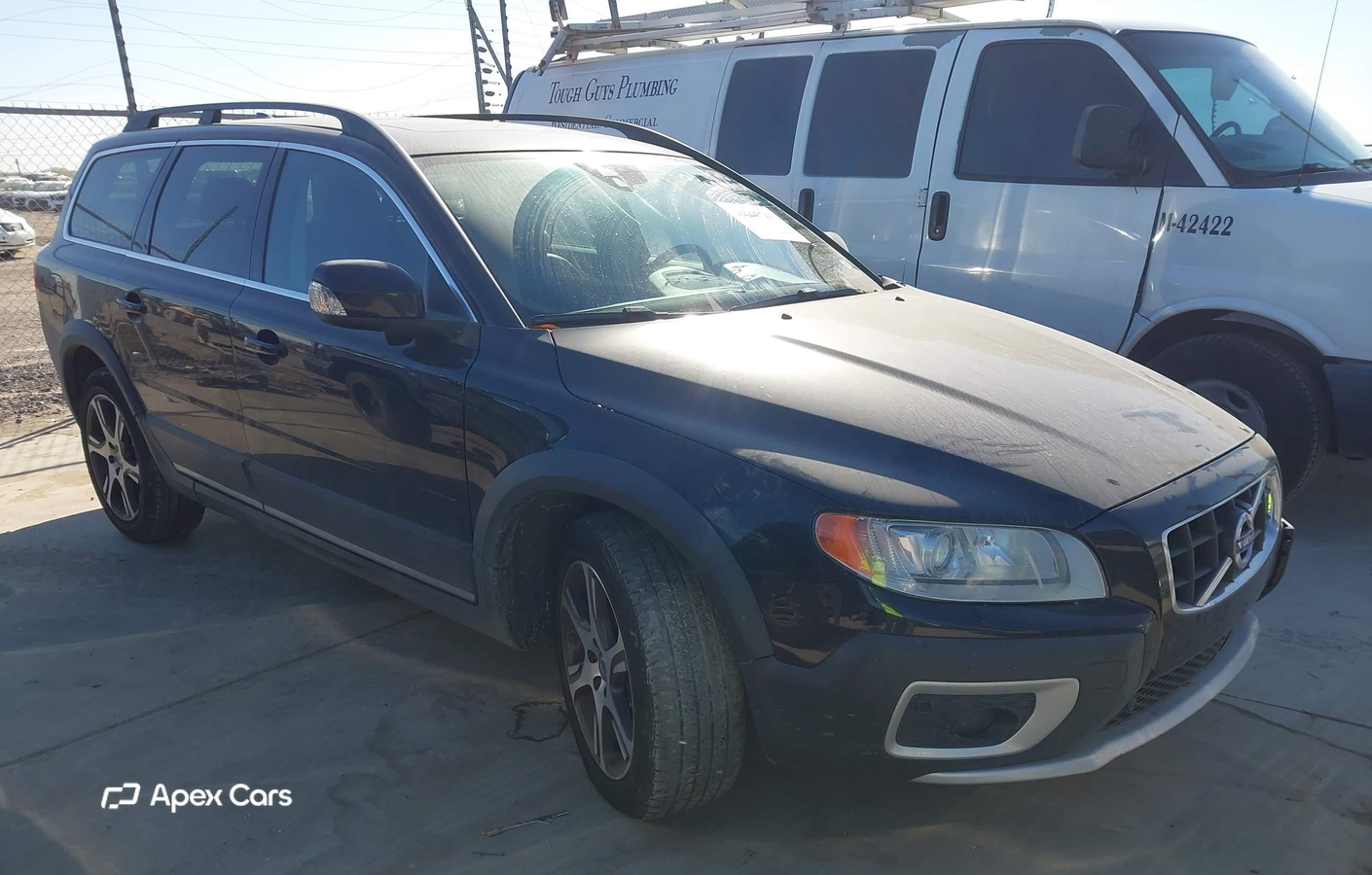 Volvo XC70 2012