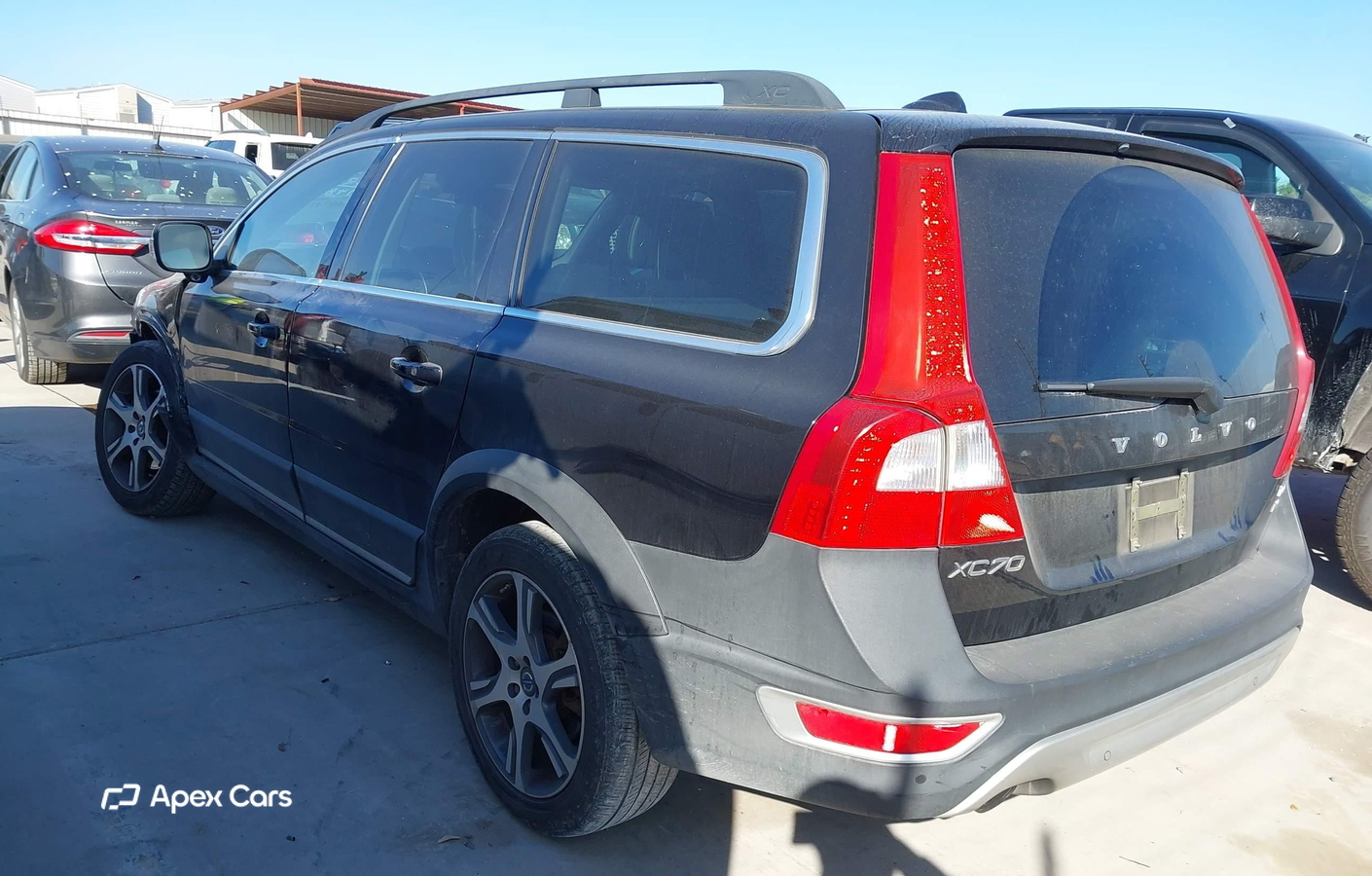 Volvo XC70 2012
