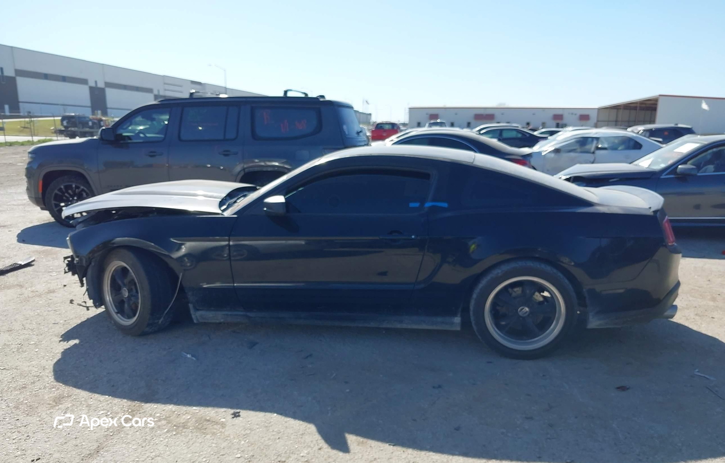 Ford Mustang 2012