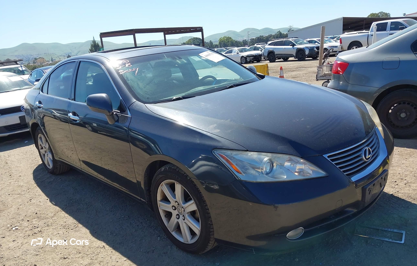 Lexus ES 2008