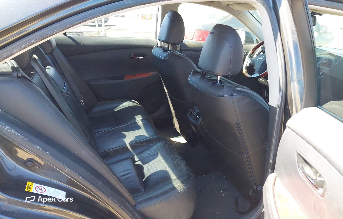 Lexus ES 2008