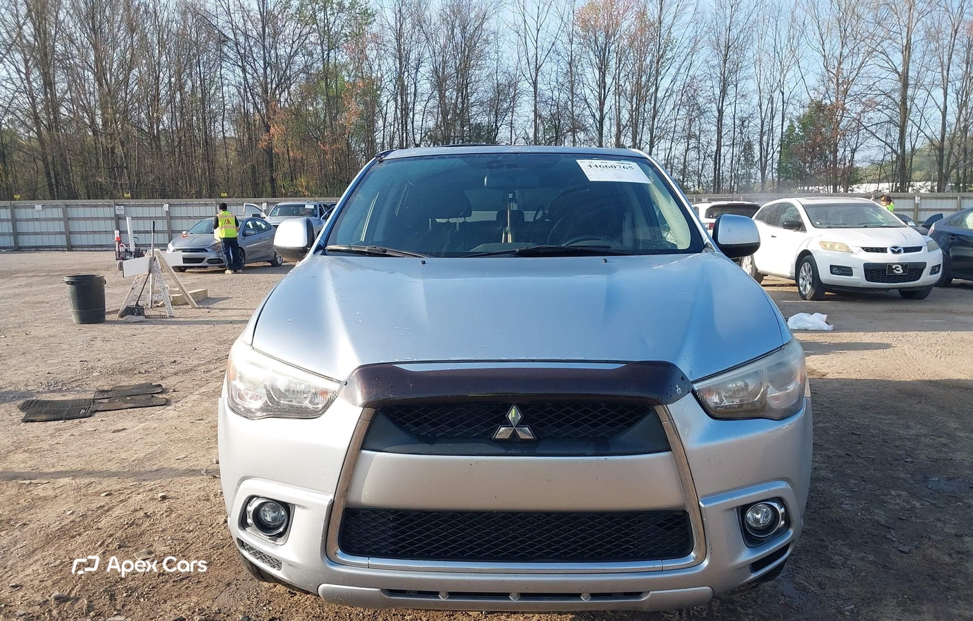 Mitsubishi Outlander 2011