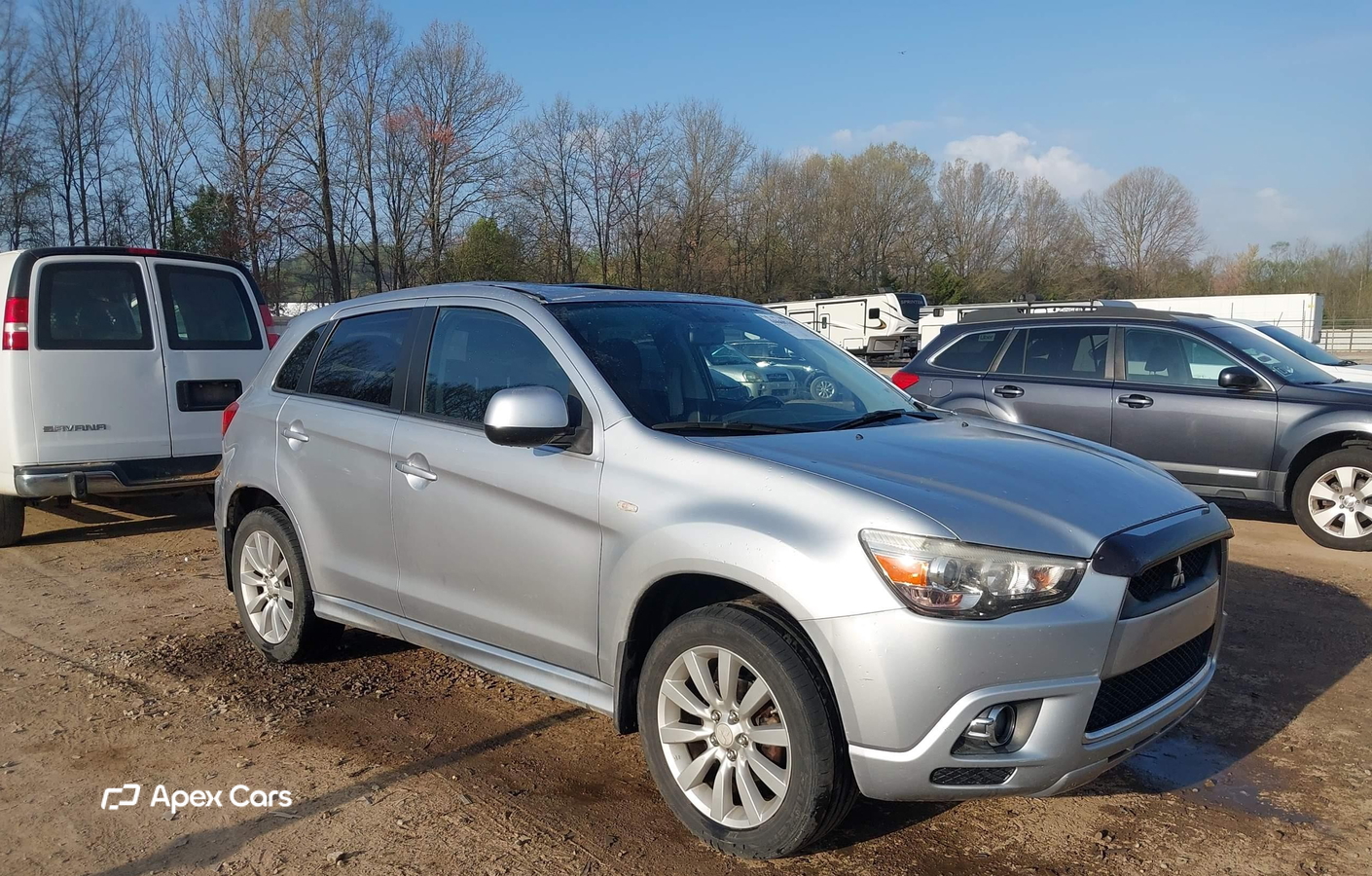 Mitsubishi Outlander 2011