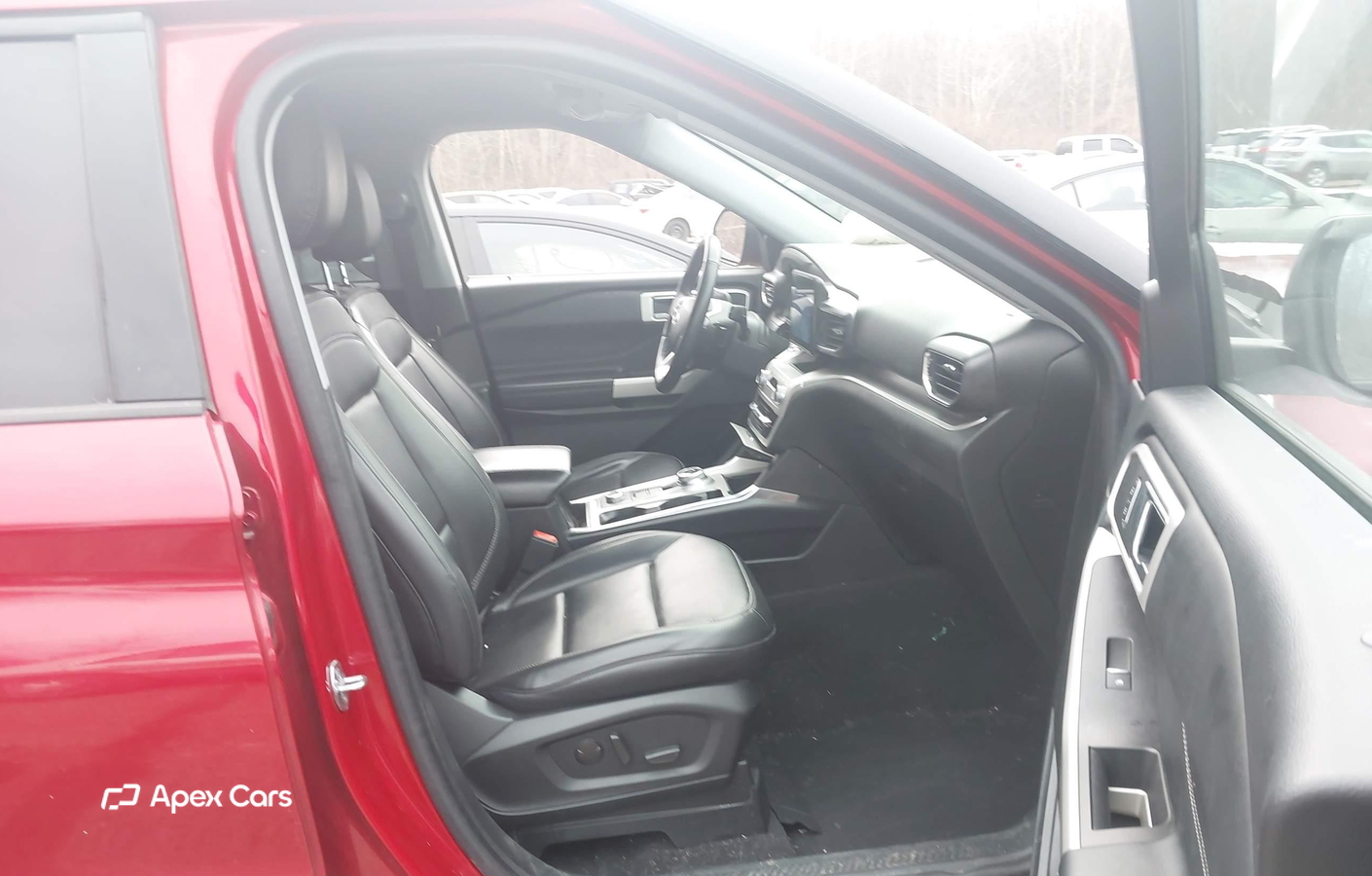 Ford Explorer 2021