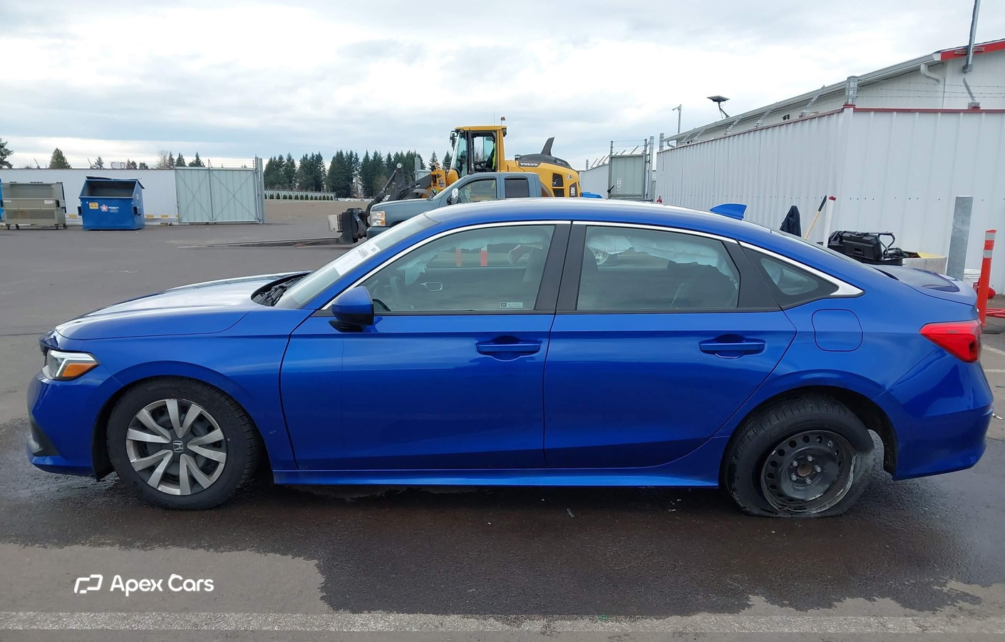 Honda Civic 2024