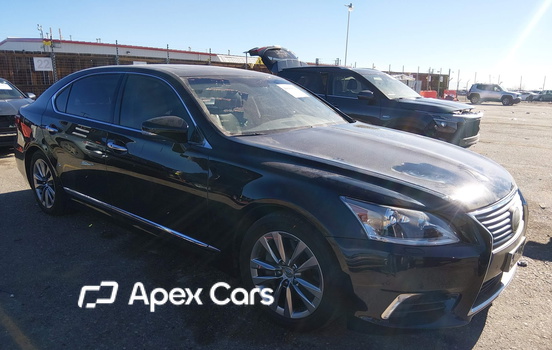 Lexus LS 2013 - Image 1 of 22