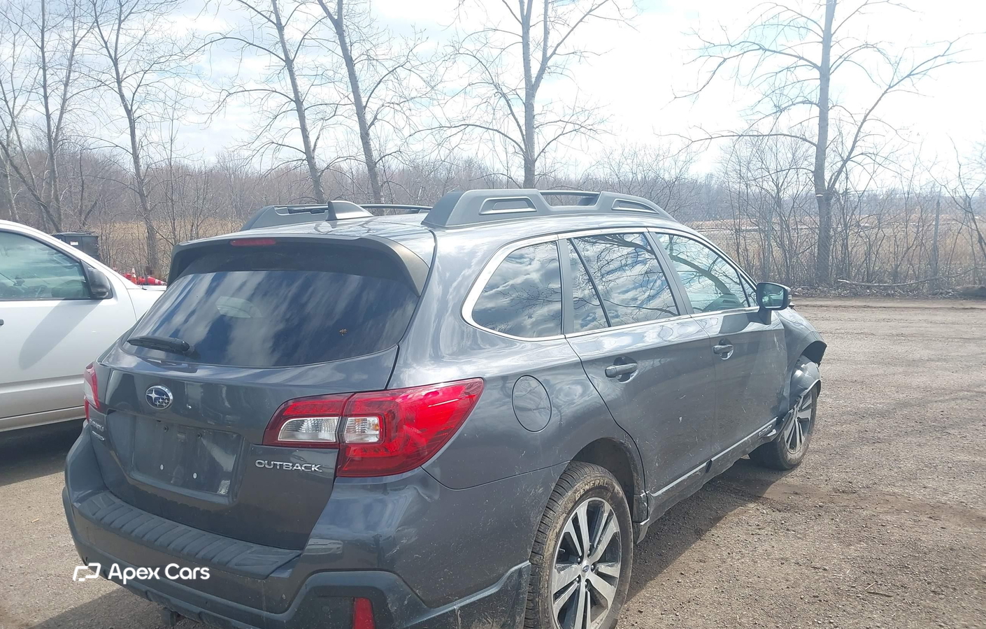 Subaru Outback 2018