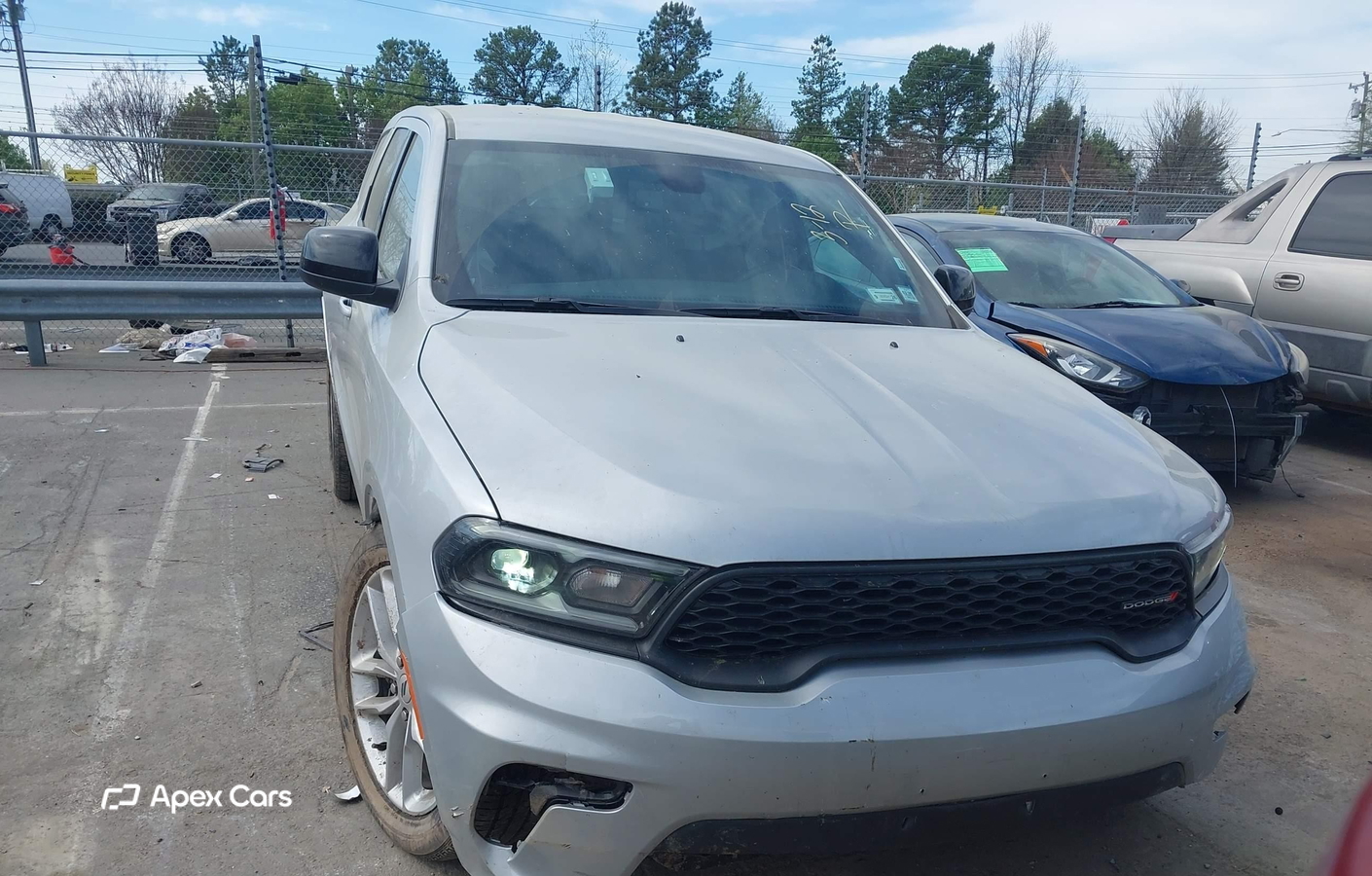 Dodge Durango 2025