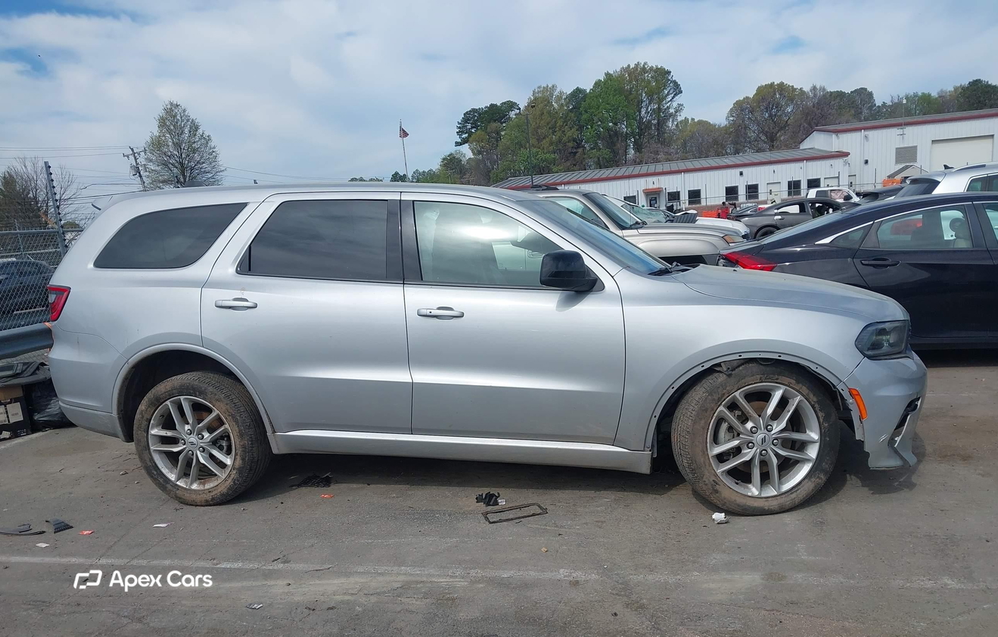 Dodge Durango 2025