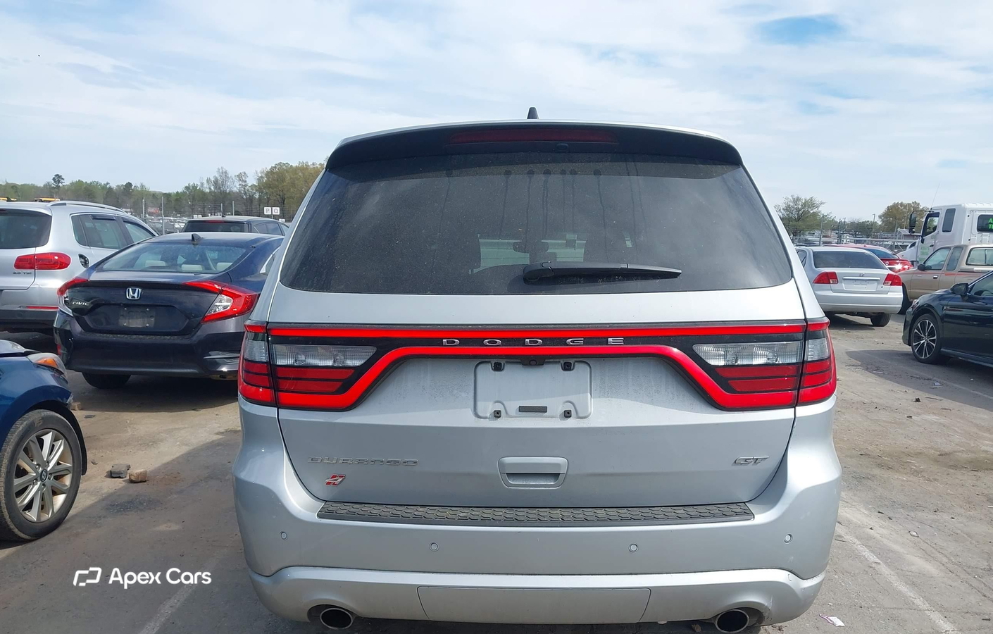 Dodge Durango 2025