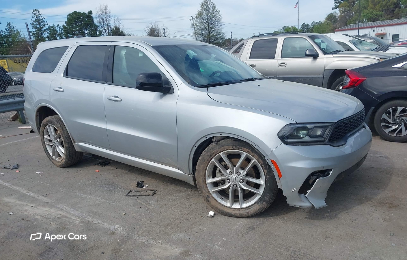 Dodge Durango 2025