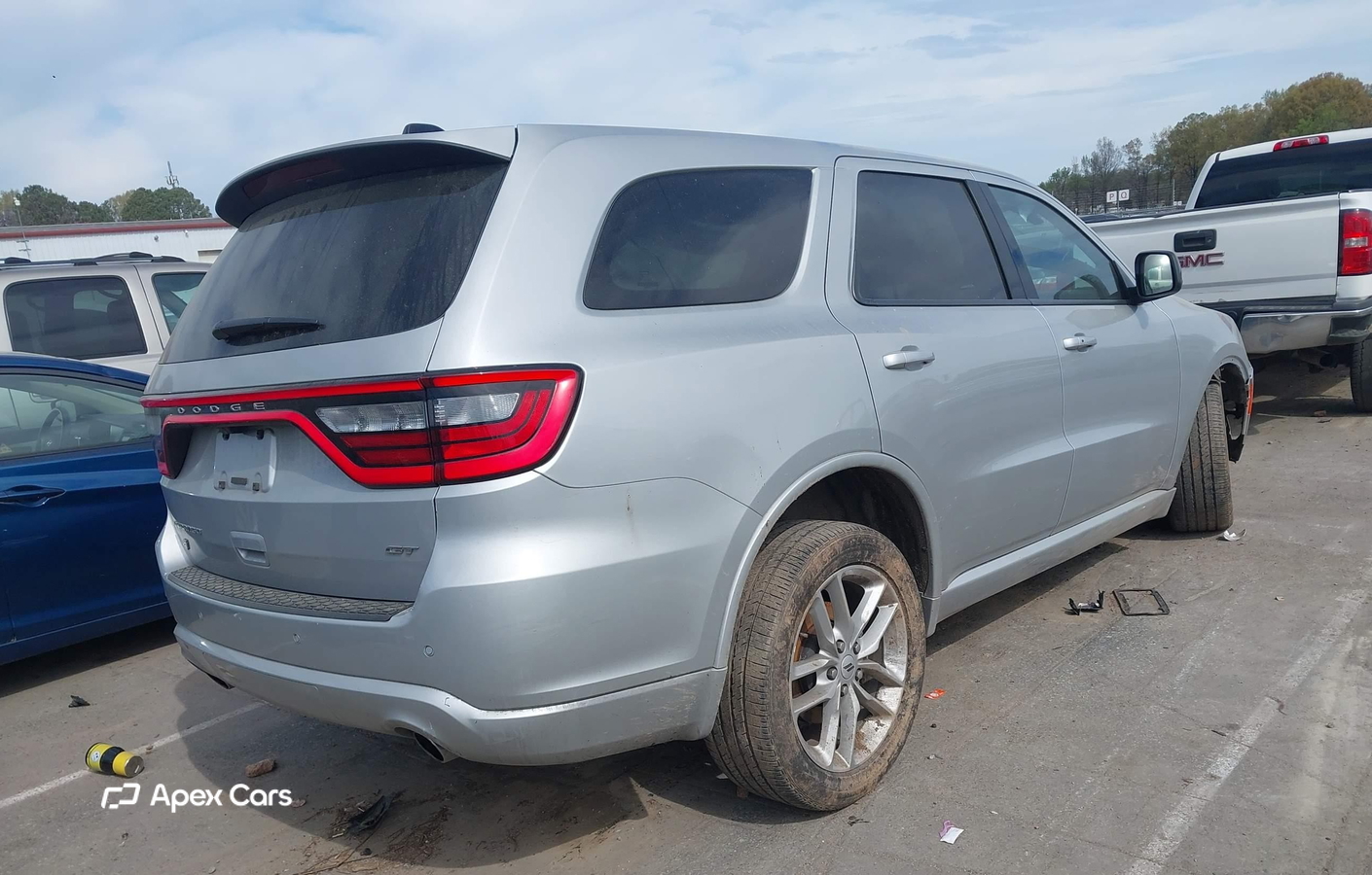Dodge Durango 2025