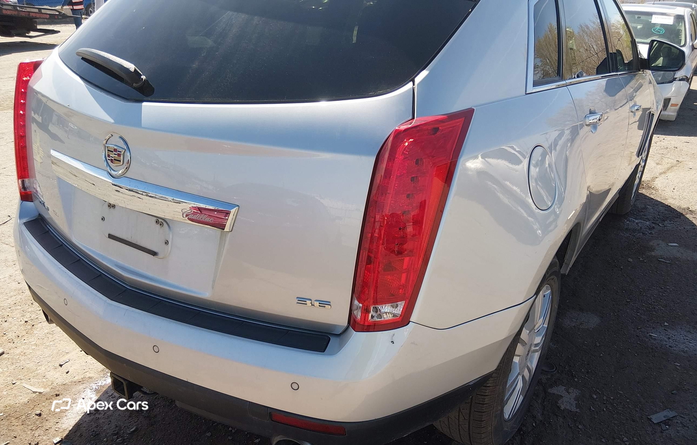 Cadillac SRX 2013