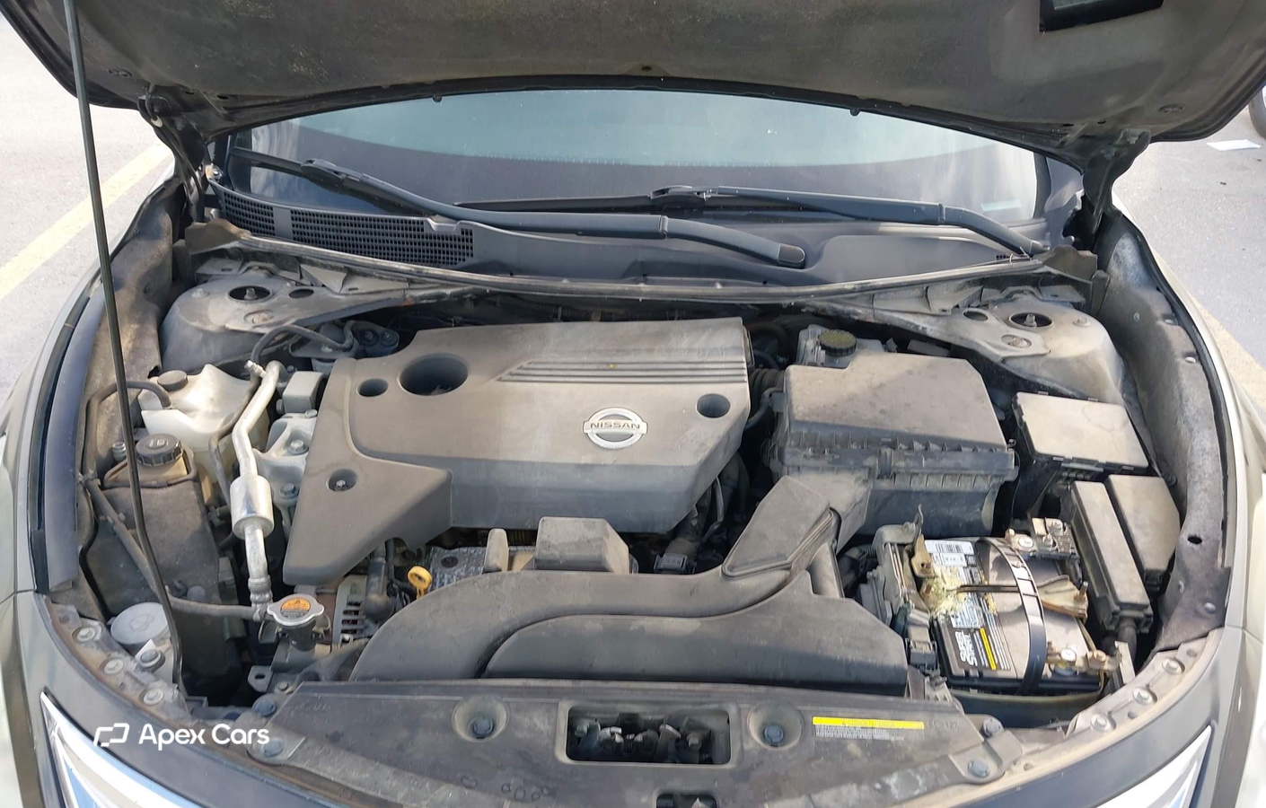 Nissan Altima 2013