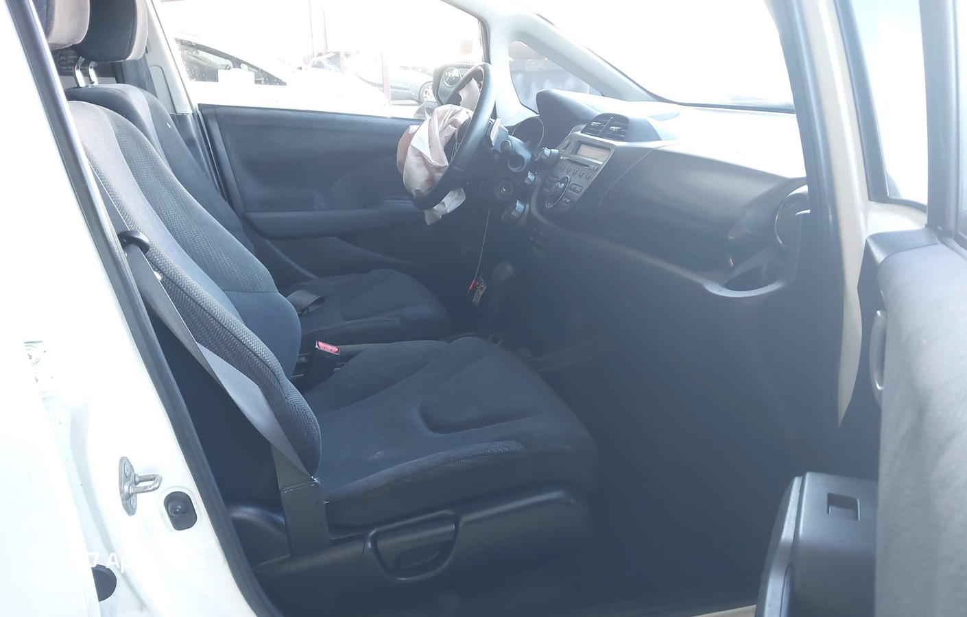 Honda Fit 2013