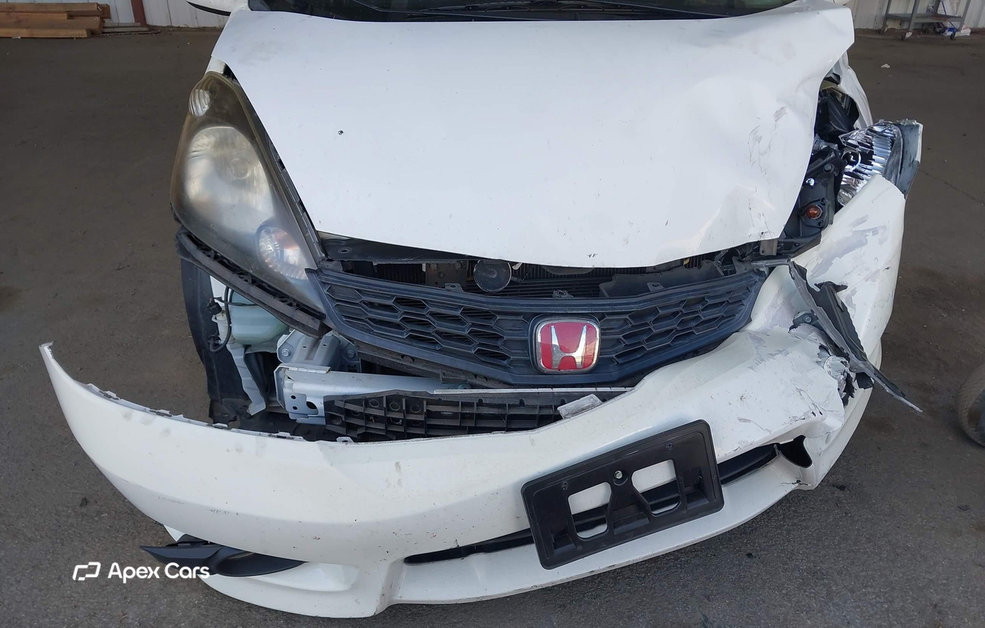 Honda Fit 2013