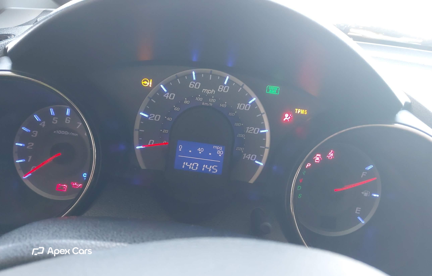 Honda Fit 2013