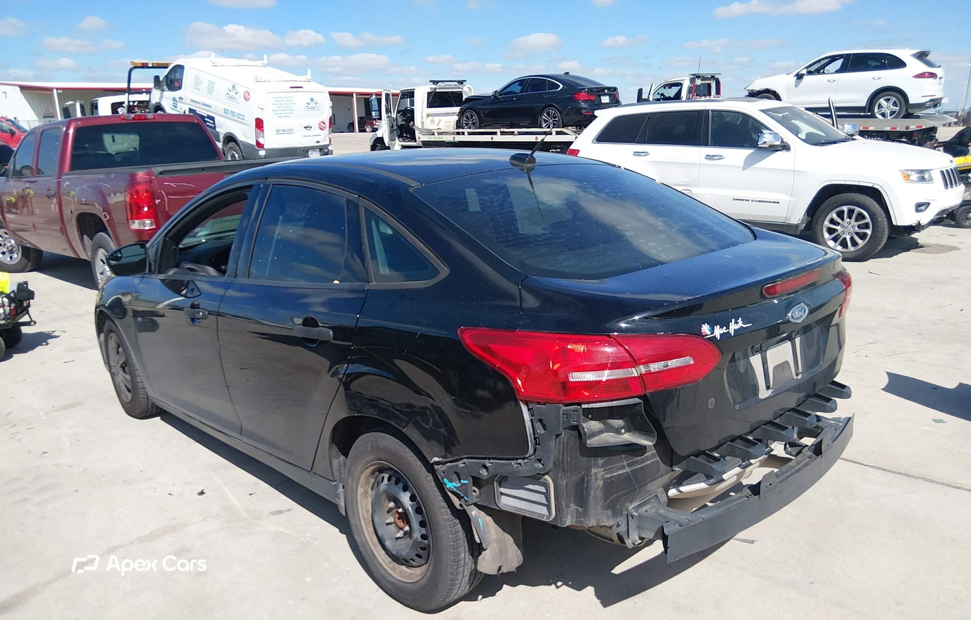 Ford Focus 2018