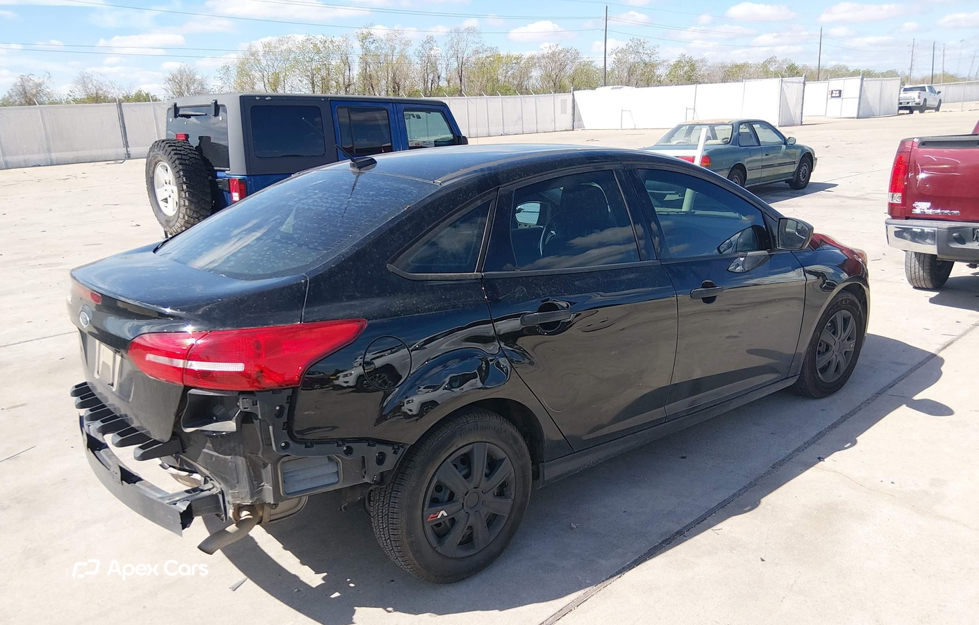 Ford Focus 2018