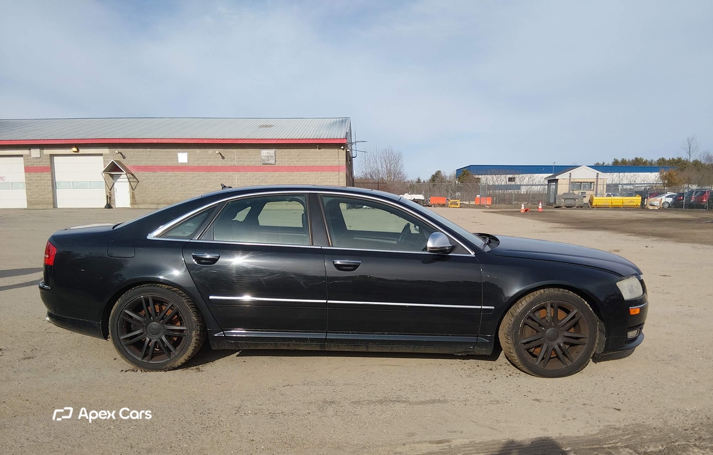 Audi S8 2009